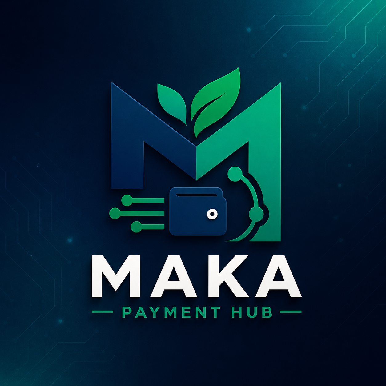 Logo Maka payment hub